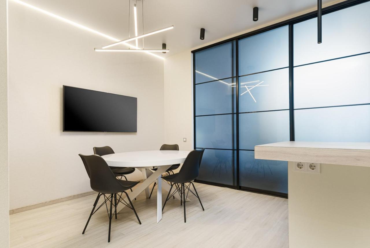 אודסה Sea Symphony Design Apartment מראה חיצוני תמונה
