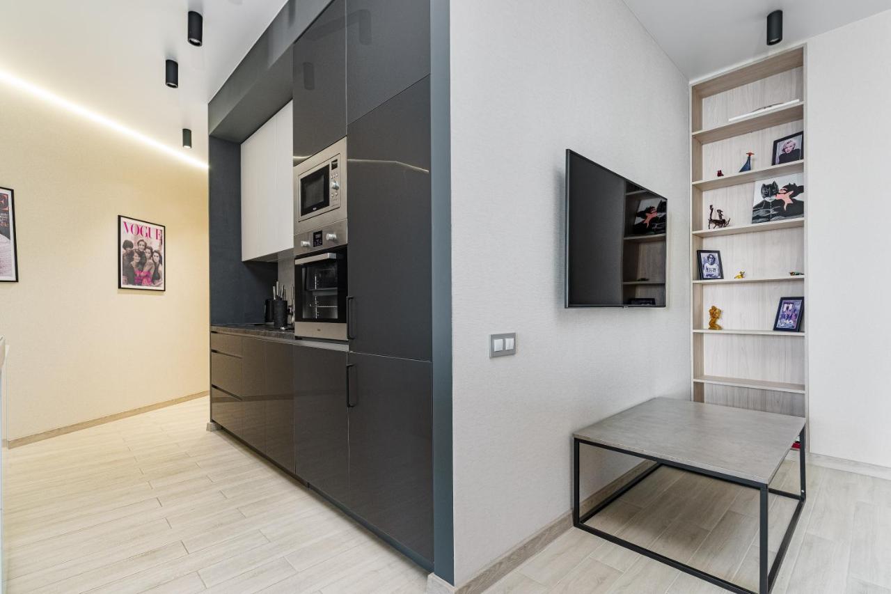 אודסה Sea Symphony Design Apartment מראה חיצוני תמונה