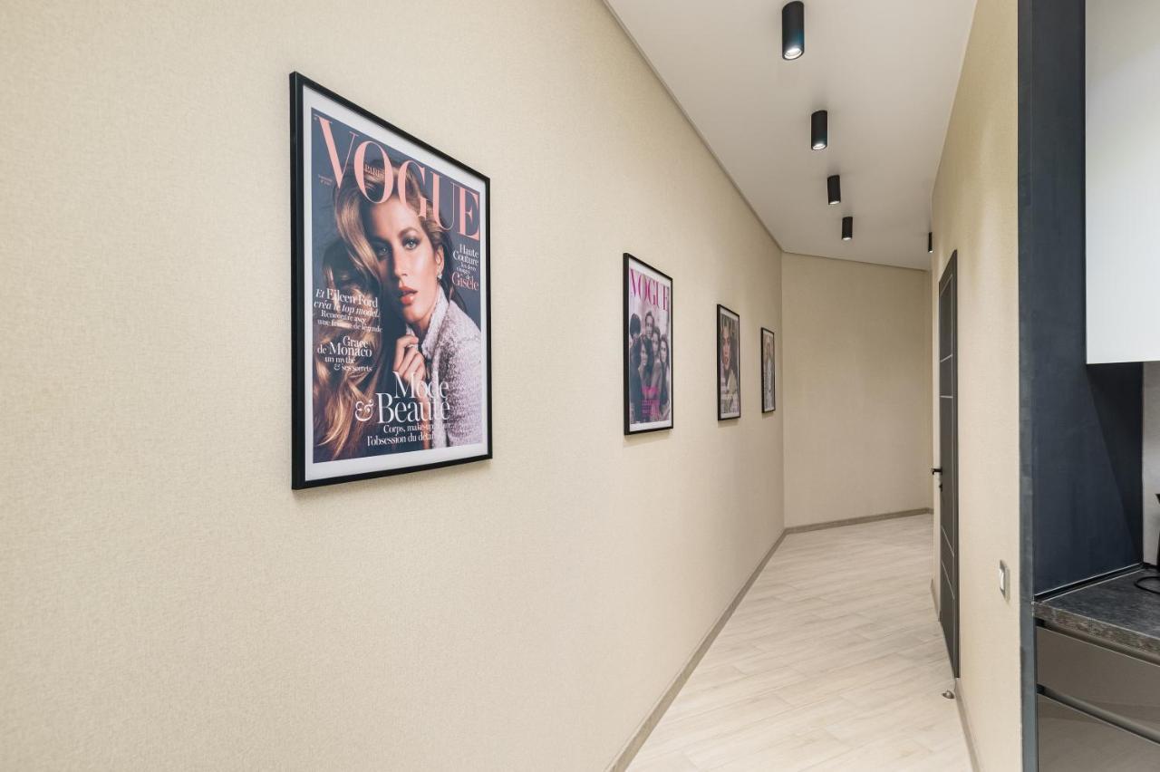 אודסה Sea Symphony Design Apartment מראה חיצוני תמונה